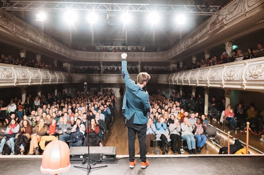 Arenaspezial Jena| "Ein rundum gelungener Abend"