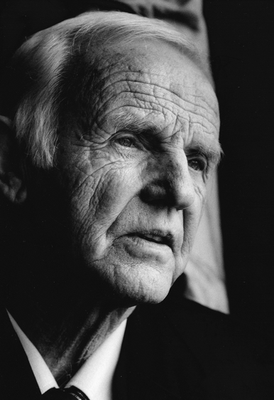  Dieser weltumspannend leise Ton -  Eine Lange Nacht für Günter de Bruyn