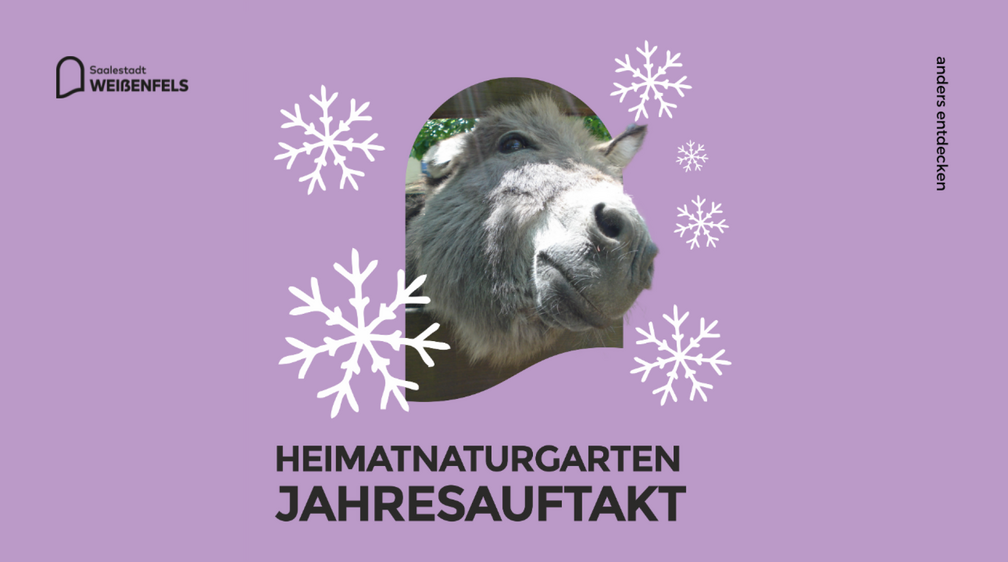 Jahresauftakt im Heimatnaturgarten 2026