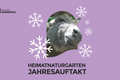 Jahresauftakt im Heimatnaturgarten 2026