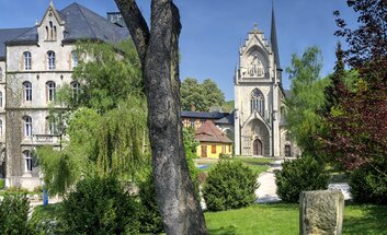 Zisterzienserkloster und Landesschule Pforta ~ Öffentliche Führung