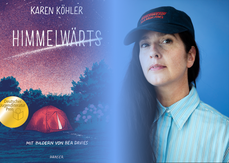 Lesung "Himmelwärts"