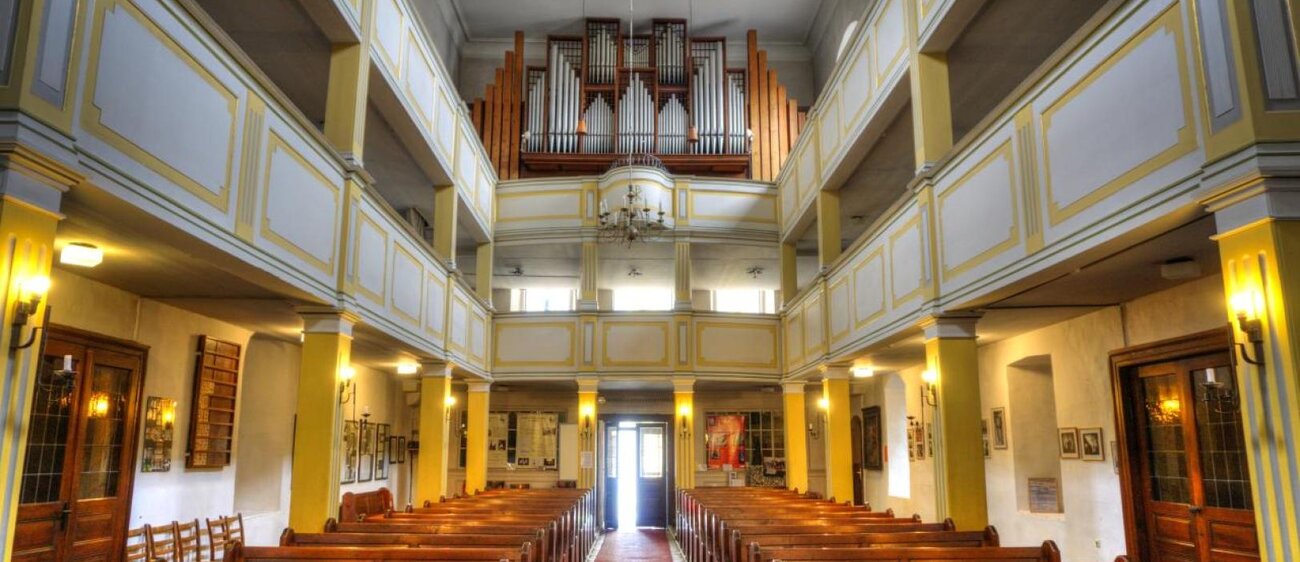 St. Margarethenkirche in Kahla