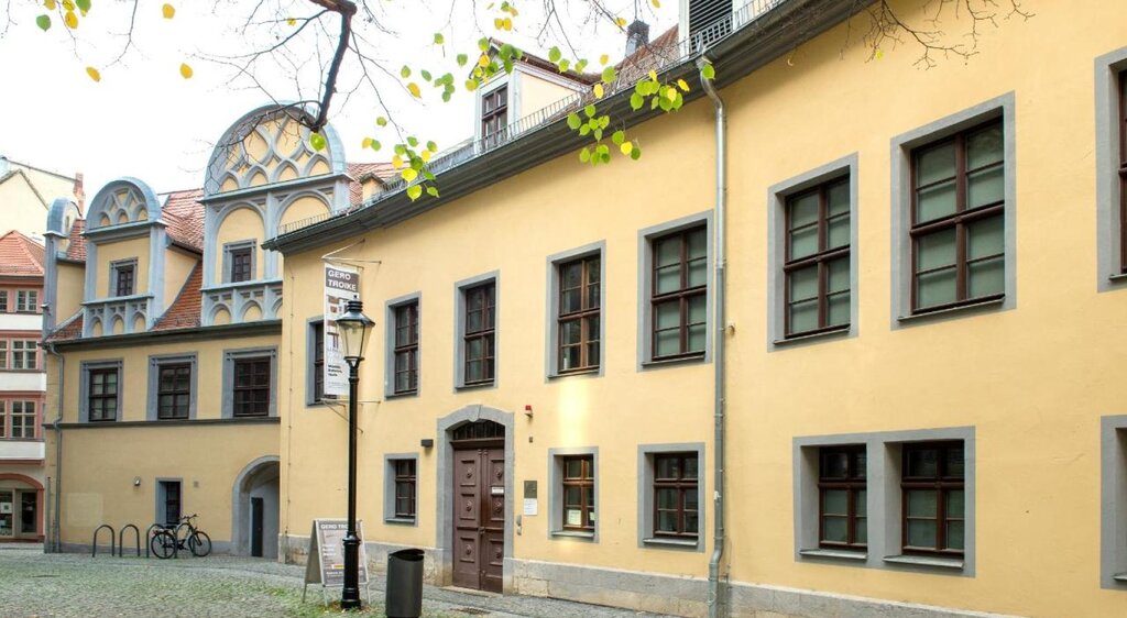 Bilder der Galerie im Schlösschen