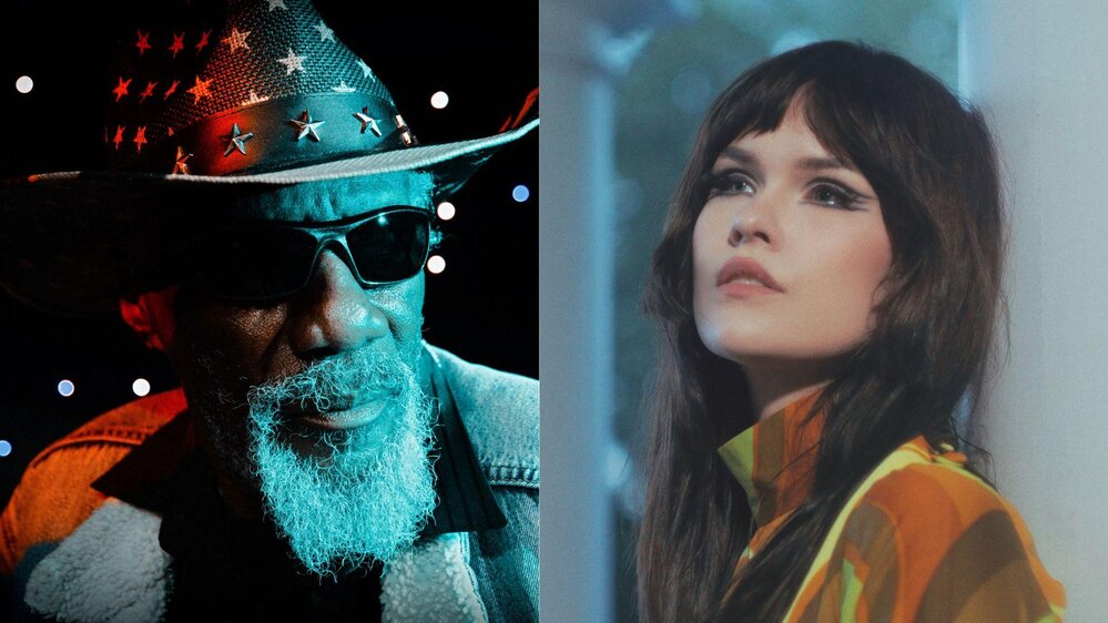 Kulturarena Jena| Robert Finley & Ina Forsman