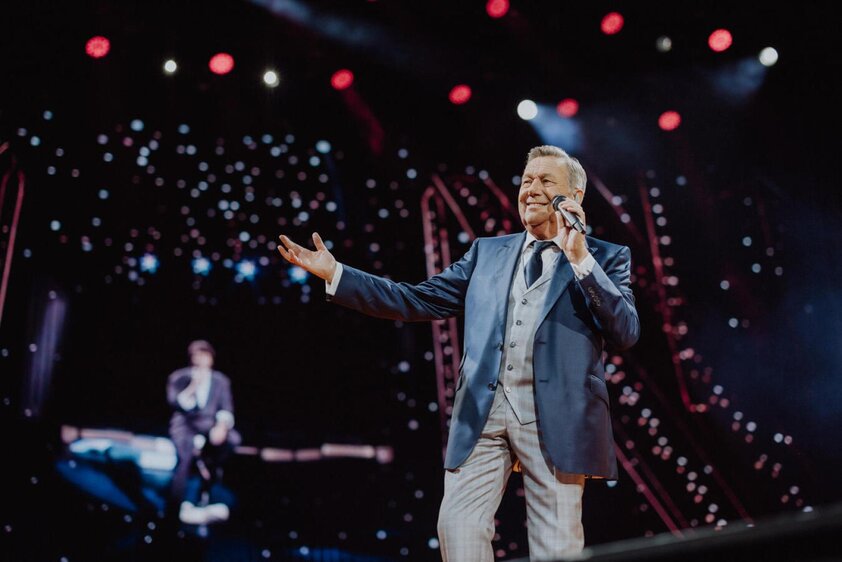 Filmarena | 50 Jahre Roland Kaiser - Ein Leben für die Musik