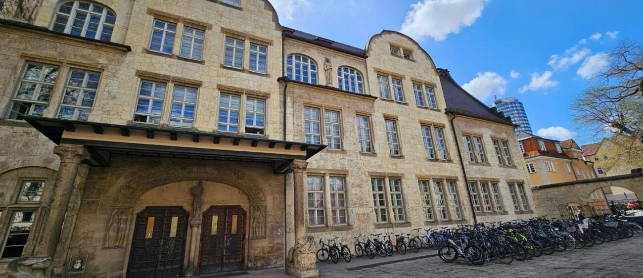 Friedrich-Schiller-Universität Jena