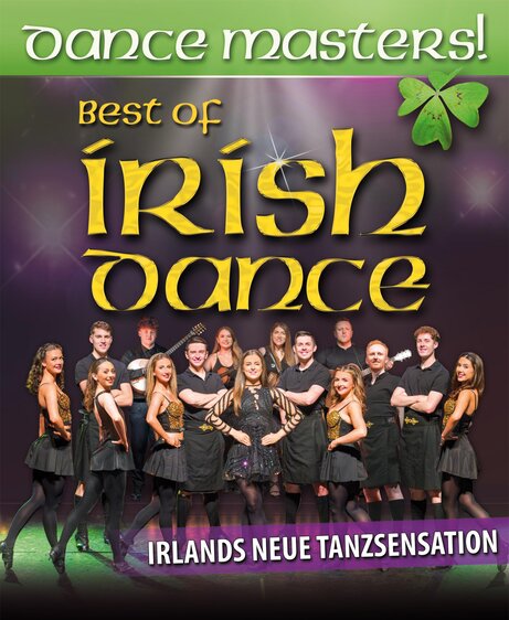 Dance Masters! - Best Of Irish Dance