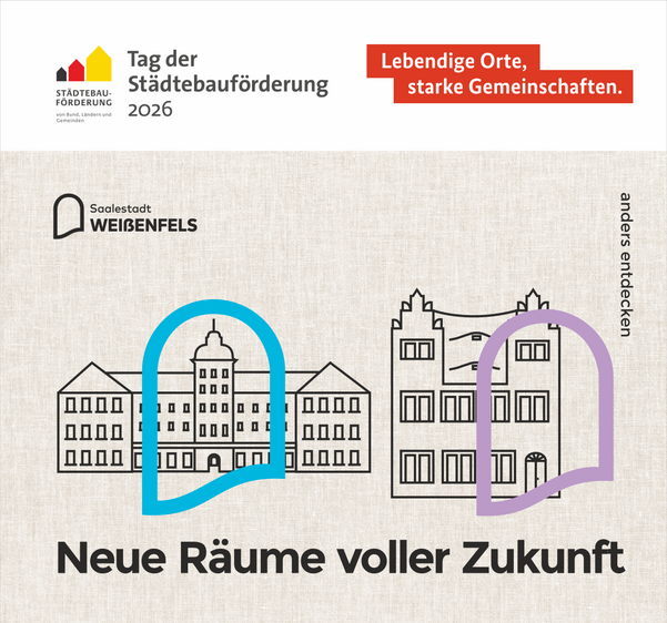 Tag der Städtebauförderung 2026