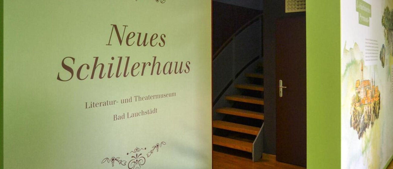 Bad Lauchstädt Schillerhaus