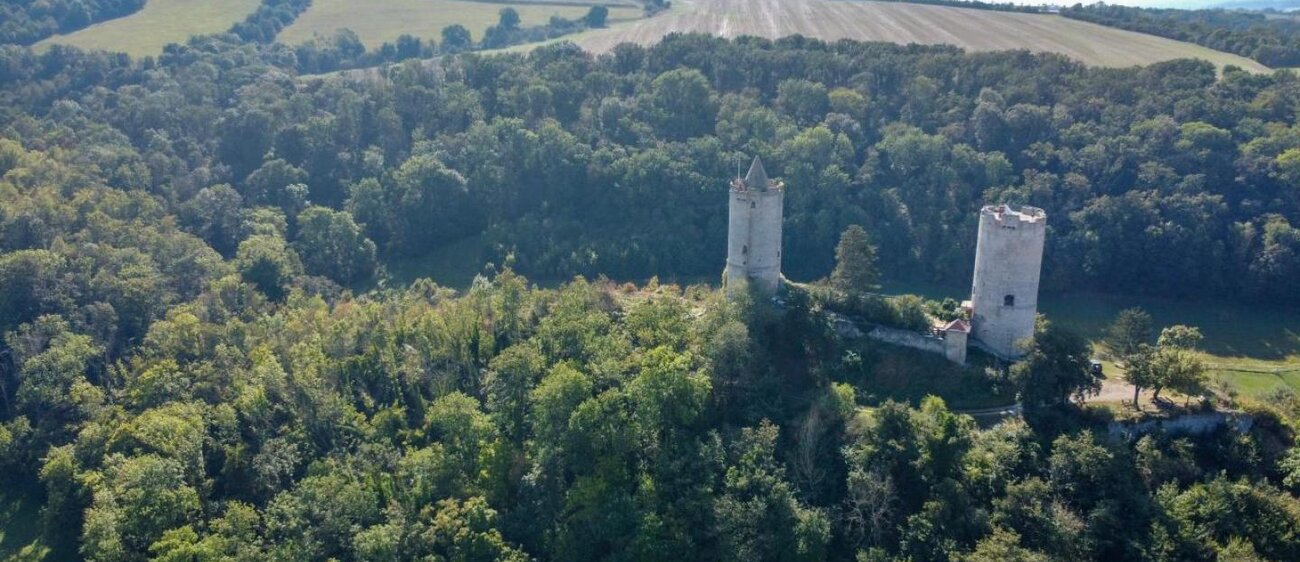 Burg Saaleck