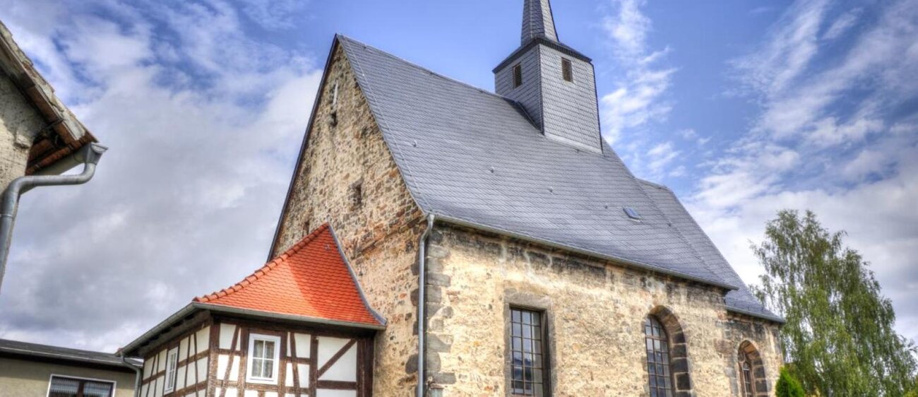 Dorfkirche Freienorla