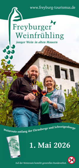 22. Freyburger Weinfrühling eröffnet die Weinfestsaison