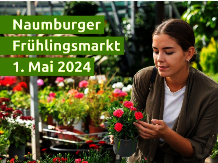 Frühlingsmarkt