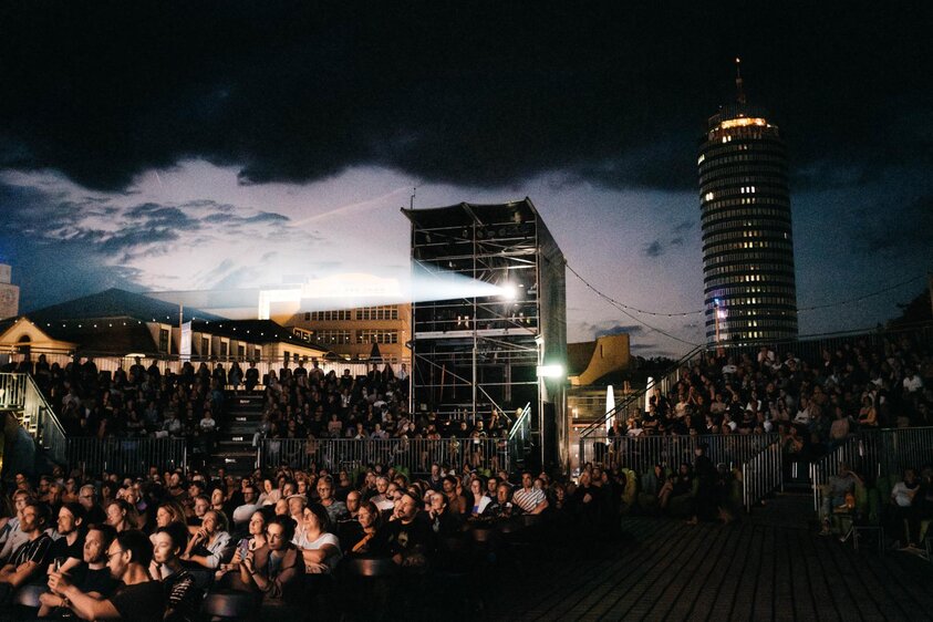 Filmarena | unicato Kurzfilmnacht