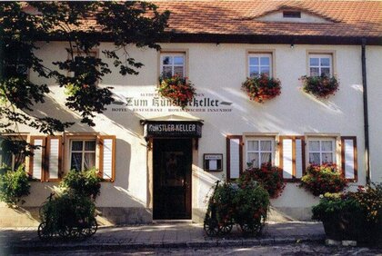 Hotel Altdeutsche Weinstuben "Zum Künstlerkeller"