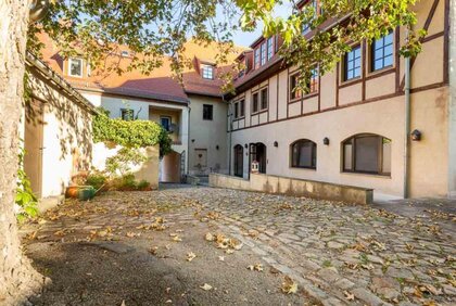 Gästehaus Geiseltalsee