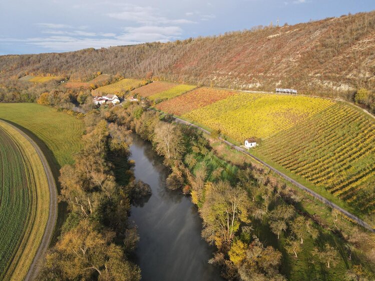 Die Zisterzienser und der Wasserbau - Geführte Wanderung