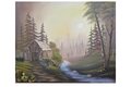 Malen nach Bob Ross® - Herbstmorgen