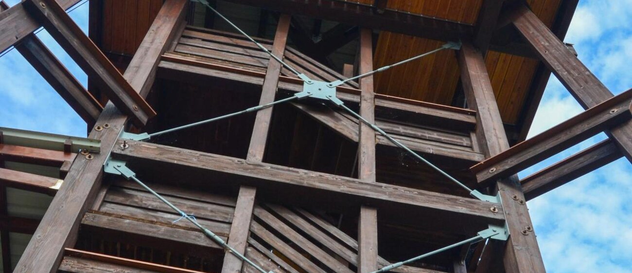 Aussichtsturm Leonhardt Neumark