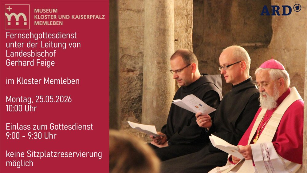 ARD- Fernsehgottesdienst