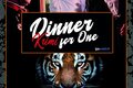 Plakat Dinner (Krimi) for One