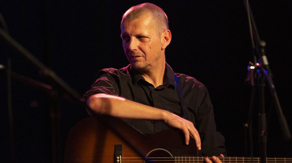 Im Konzert: Ralph Schüller solo