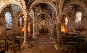 Kloster und Kaiserpfalz Memleben