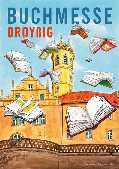 BUCHMESSE DROYßIG