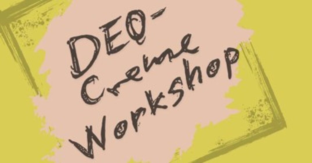 DIY Deo-Creme - Workshop