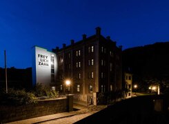Außenansicht Nacht