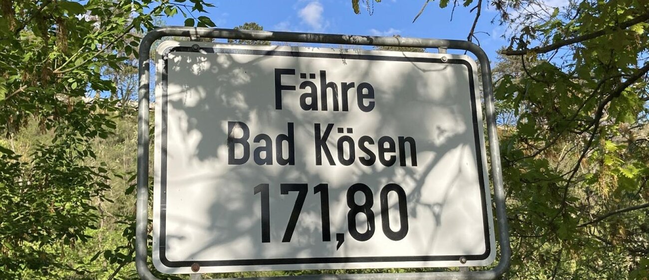 Hinweisschild