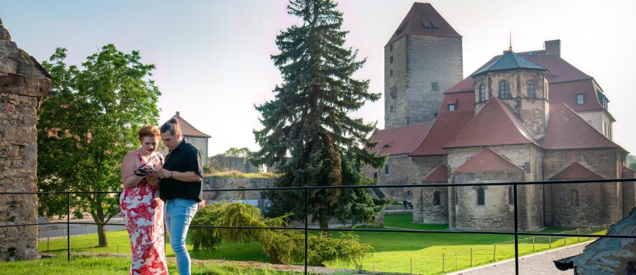 Filmburg Querfurt