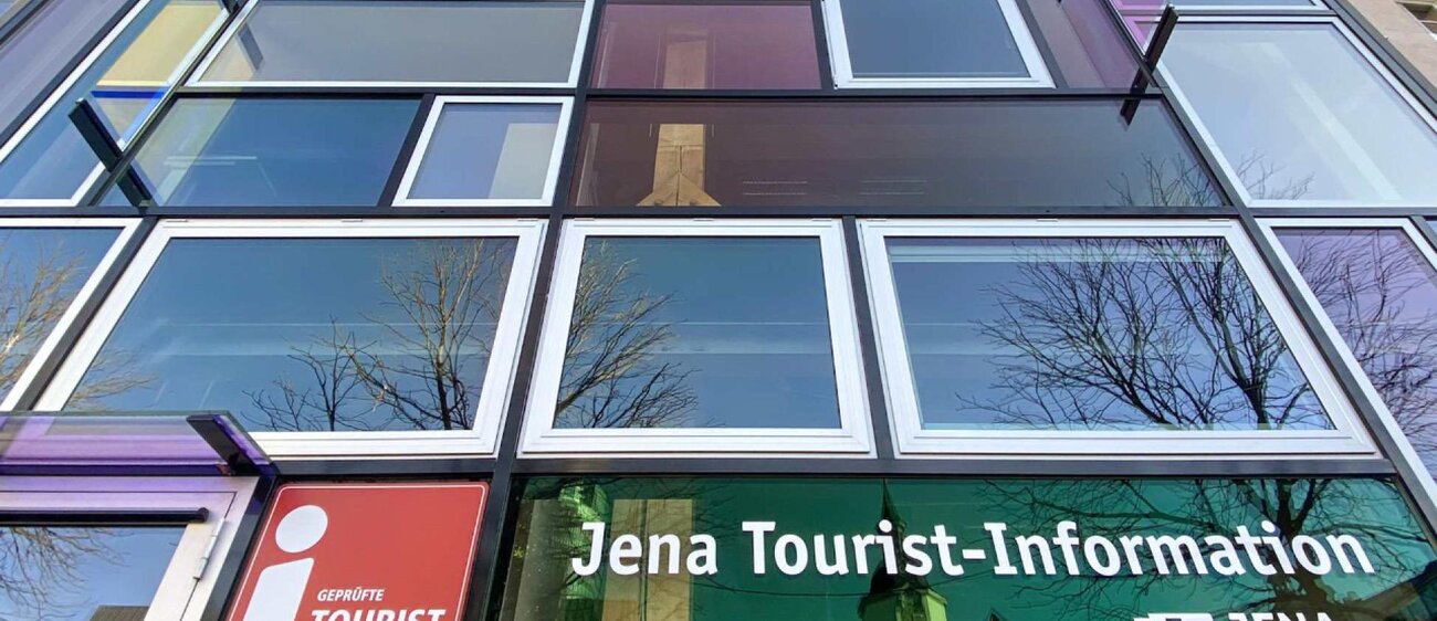 Jena Tourist-Information