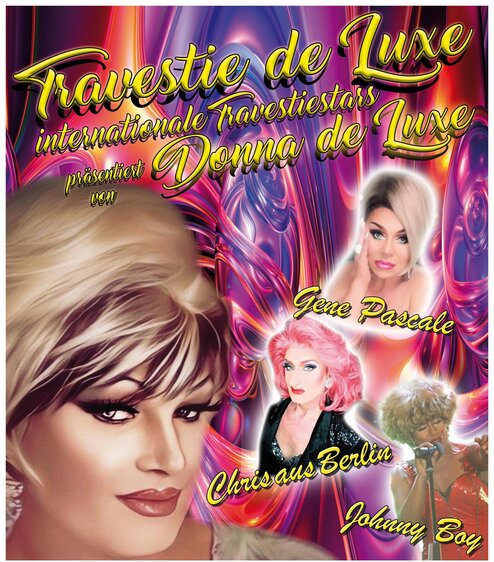 Travestie de Luxe