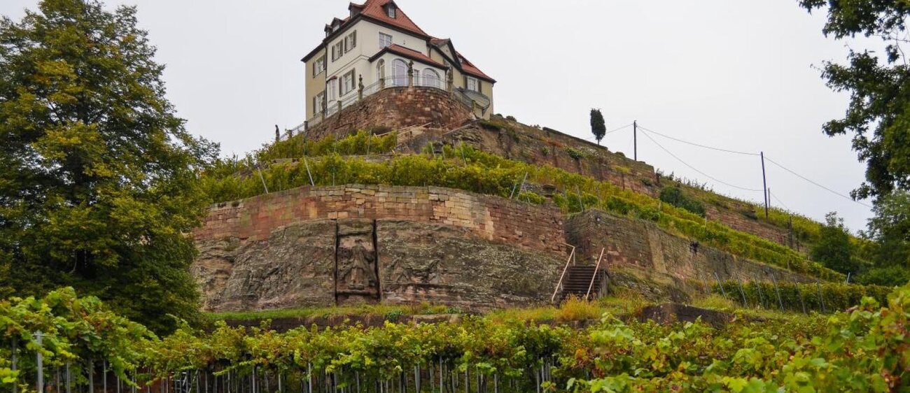 Steinernes Bilderbuch in Großjena
