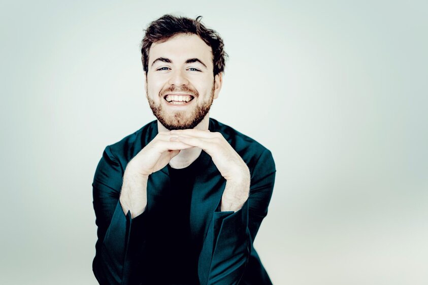 Sinfoniekonzert der Jenaer Philharmonie: Brahms - Klavierkonzert