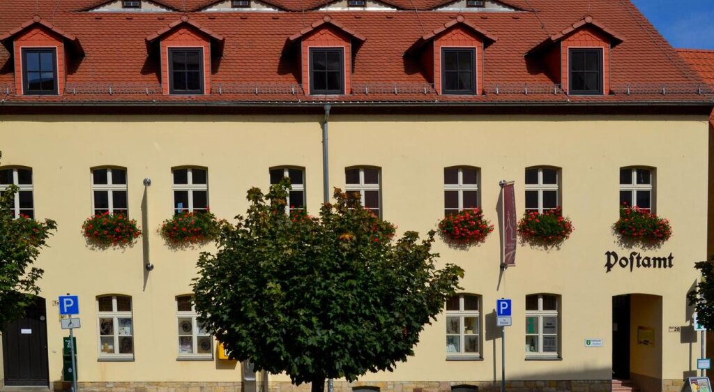 Museum Postamt Mücheln