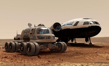 Planeten – Expedition ins Sonnensystem