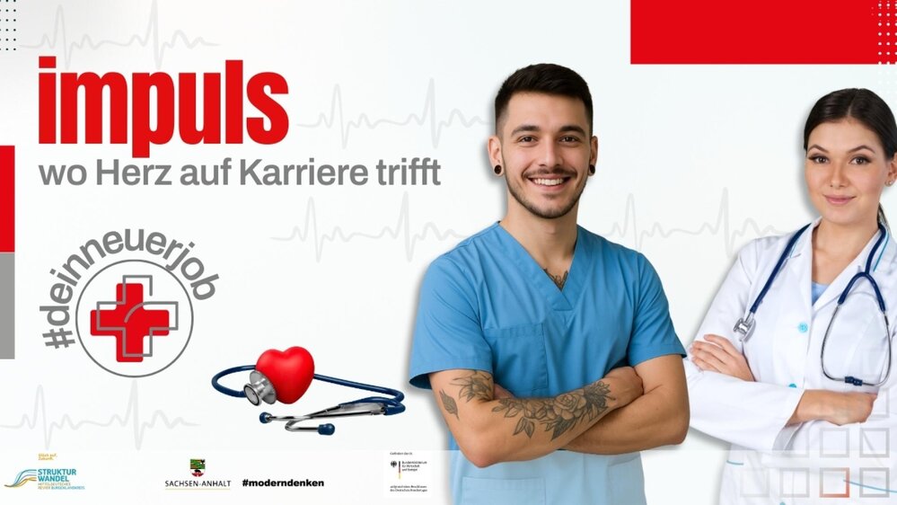 impuls – wo Herz auf Karriere trifft