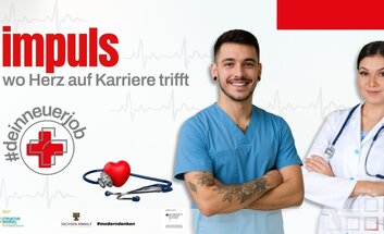 impuls – wo Herz auf Karriere trifft