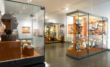 Käthe Kruse und ihre Puppen