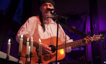 Sommernachtstanz mit WILM live