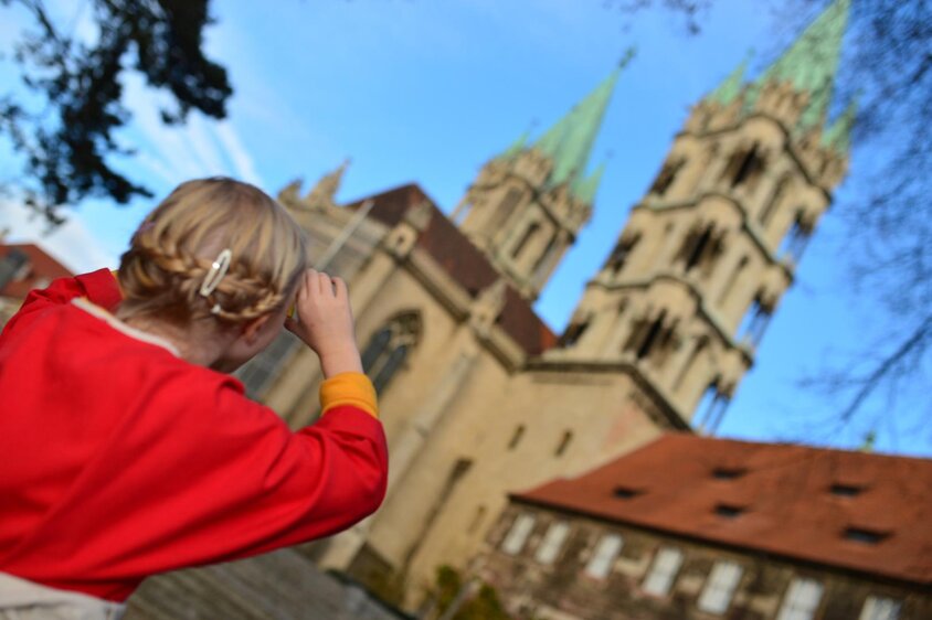 Tag der offenen Tür für Naumburger