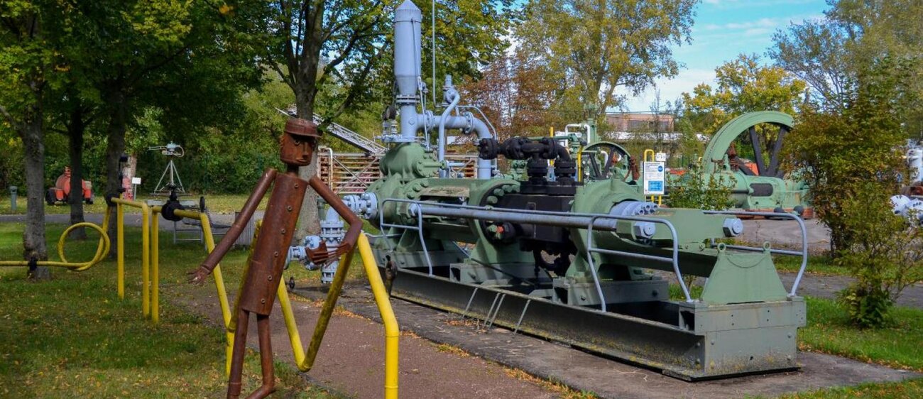 Deutsches Chemie Museum Merseburg