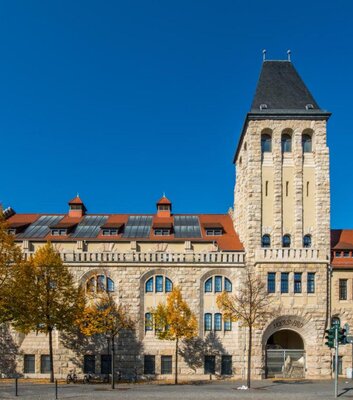 Volksbad Jena
