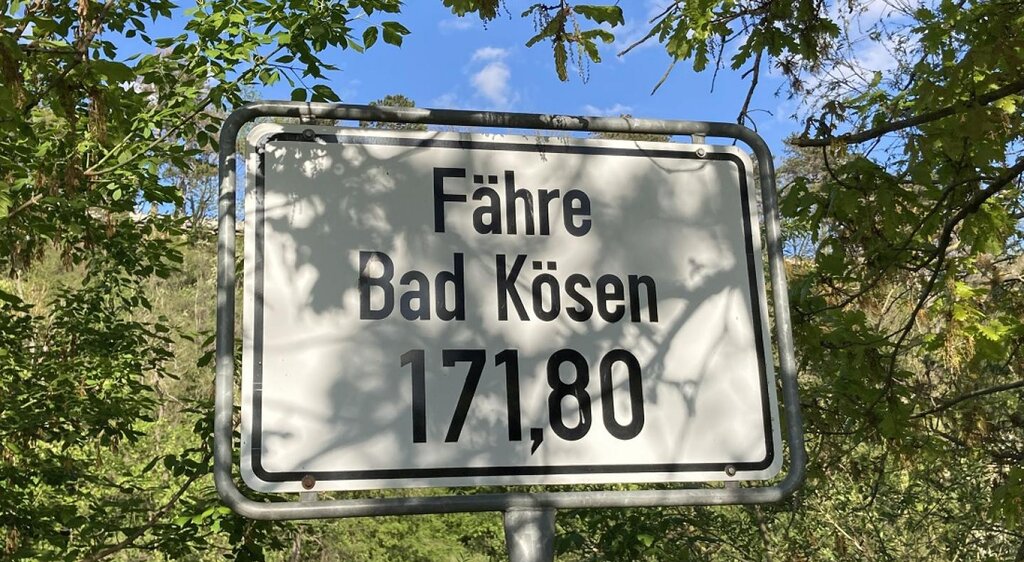 Hinweisschild