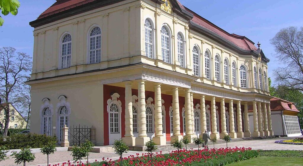Schlossgartensalon