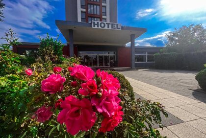 SKYHOTEL Merseburg