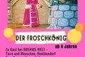 Der Froschkönig - Marionettentheater